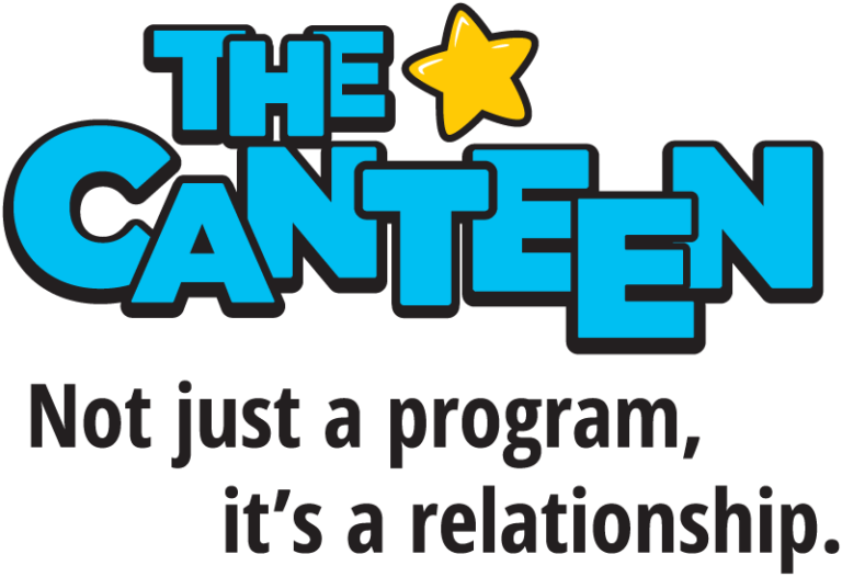 The CanTeen Logo 24hr. Brand Bash